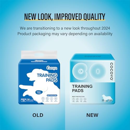 COCOYO Best Value Training Pads 30 Count