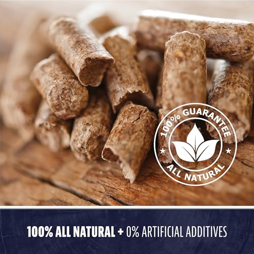 Pit Boss 100% All Natural BBQ Hardwood Pellets for Cooking, Grilling, and