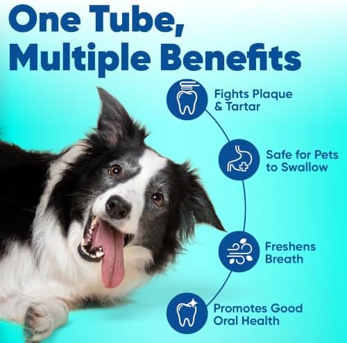 C.E.T. Enzymatic Toothpaste for Dogs and Cats, Poultry, 2.5oz
