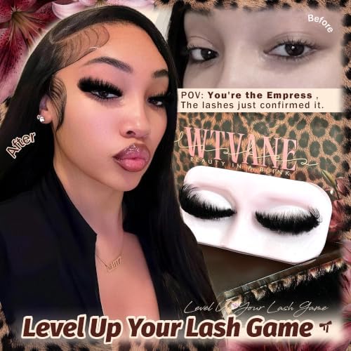 260D Lash Clusters Mega Volume Lash Extensions 10-18 MM