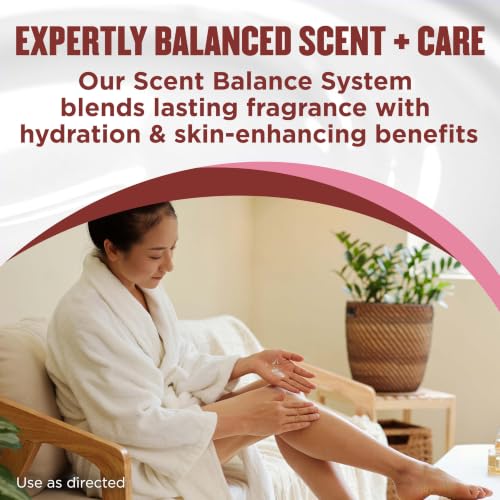 Gold Bond Cherry Crush Hydrating Gel Cream, Juicy Cherry Crush Scent, 24-Hour