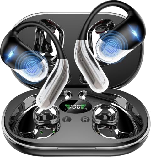 AI Translation Earbuds Real Time - 198 Languages 60H Translating Earbuds