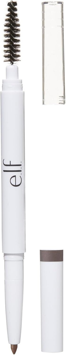 e.l.f. Instant Lift Brow Pencil, Dual-Sided, Precise, Fine Tip, Shapes