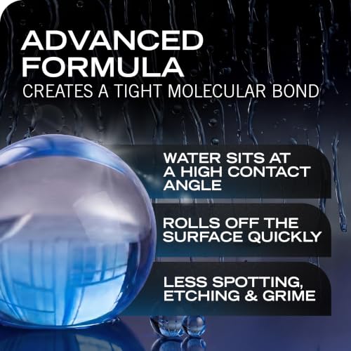 Turtle Wax Hybrid Solutions Pure Bead Advanced Car Coating Spray For Auto