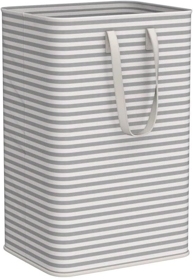 Lifewit 2 Pack Laundry Basket 80L Each, Collapsible Clothes Hamper with