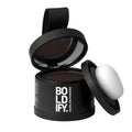 BOLDIFY Hairline Powder - Water-Resistant Root Touch Up Hair Color for Gray