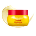 EQQUALBERRY Vitamin Illuminating Cream ‰ÛÒ Vitamin C & 5% Niacinamide + 3% TXA