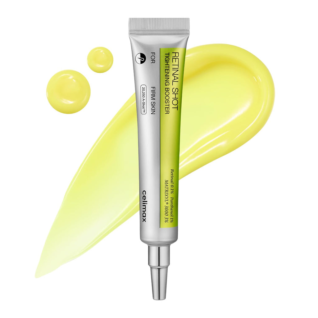 celimax The Vita A Retinal Shot Tightening Booster