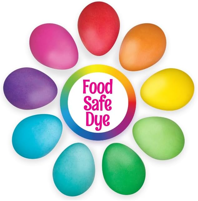 PAAS Deluxe Easter Egg Decorating Kit - America's Favorite Easter Tradition