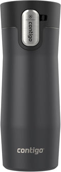 Contigo West Loop 3.0 Stainless Steel Insulated Travel Mug, Leak Proof with