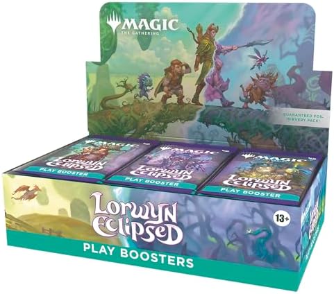 Magic: the Gathering Lorwyn Eclipsed - Play Booster Box