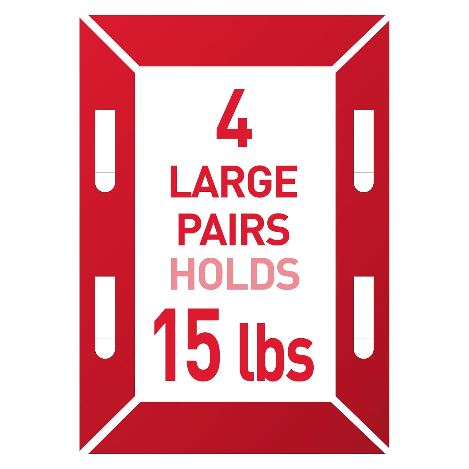 Command 15 lb Large Picture Hanging Strips 14 Pairs (28 Strips), Damage-Free