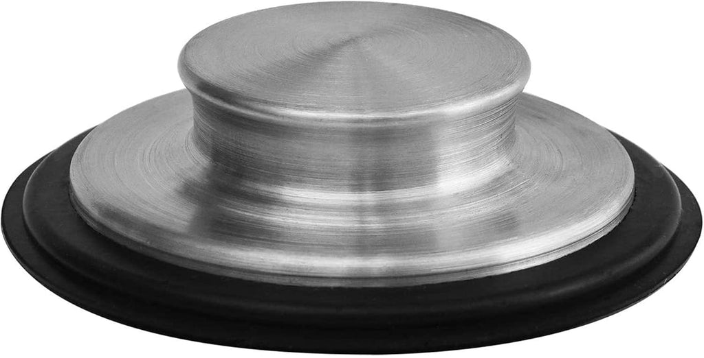 3 3/8 inch (8.57 cm) - Kitchen Sink Stopper Stainless Steel Garbage Disposal