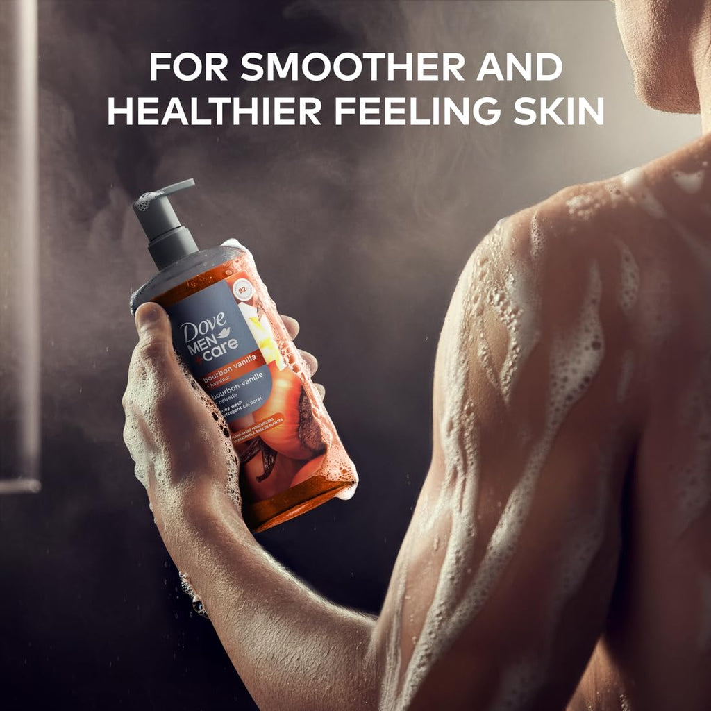 DOVE MEN Moisturizing Body Wash