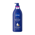 NIVEA Essentially Enriched Body Lotion for Very Dry Skin with Hyaluronic