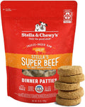 Stella & Chewy's Freeze-Dried Raw Dinner Patties - Beef Recipe - High Protein