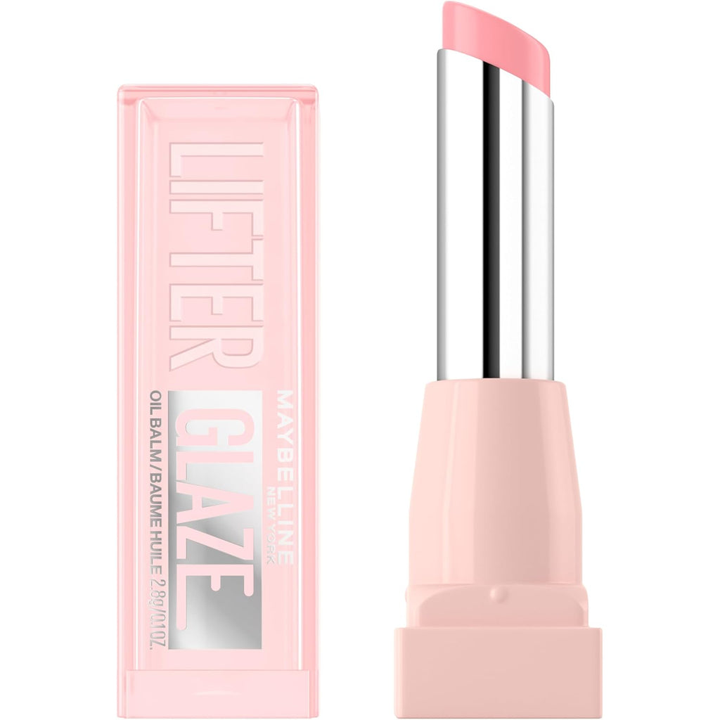 MAYBELLINE Lifter Glaze Oil Balm with Hyaluronic Acid and Hydrating Oil