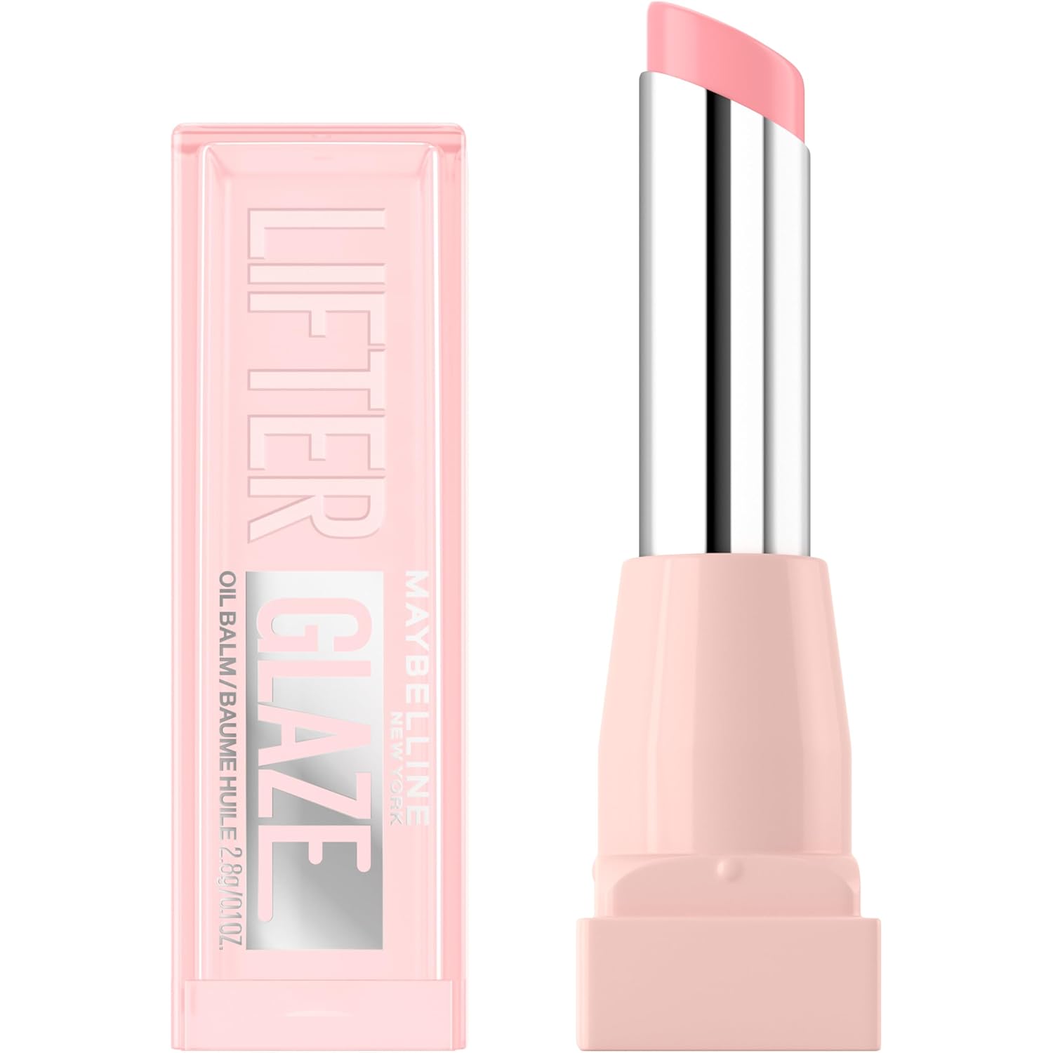 MAYBELLINE Lifter Glaze Oil Balm with Hyaluronic Acid and Hydrating Oil