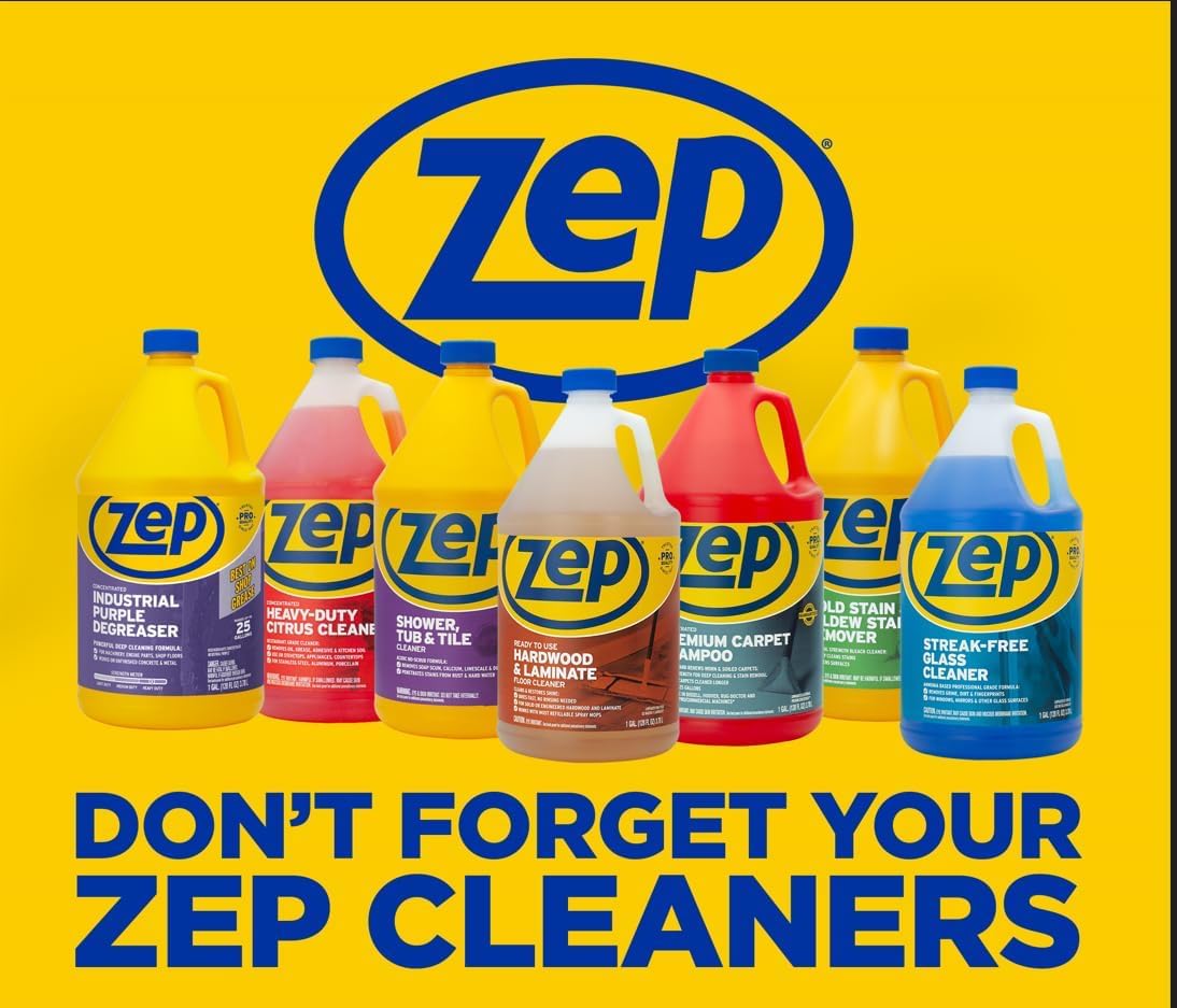 ZEP Professional Sprayer Bottle - 32 oz (Pack of 3) - HDPRO1 - Versatile