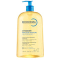 Bioderma Atoderm Shower Oil, Cleansing Oil For Face & Body, Nourishing