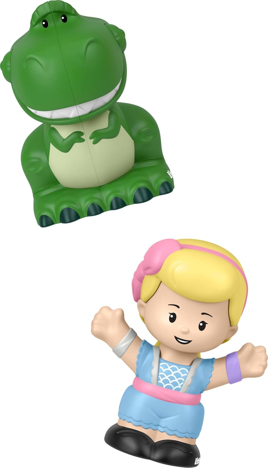 Fisher-Price Little People Toddler Toys Disney Pixar Toy Story Figure Pack