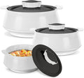 Milton Casserole Set of 3