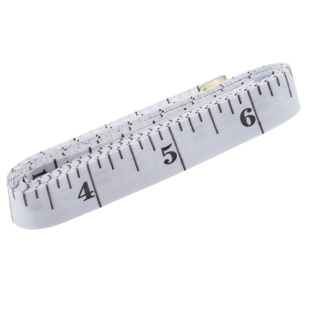 GDMINLO Soft Tape Measure Double Scale Body Sewing Flexible Tailor Craft