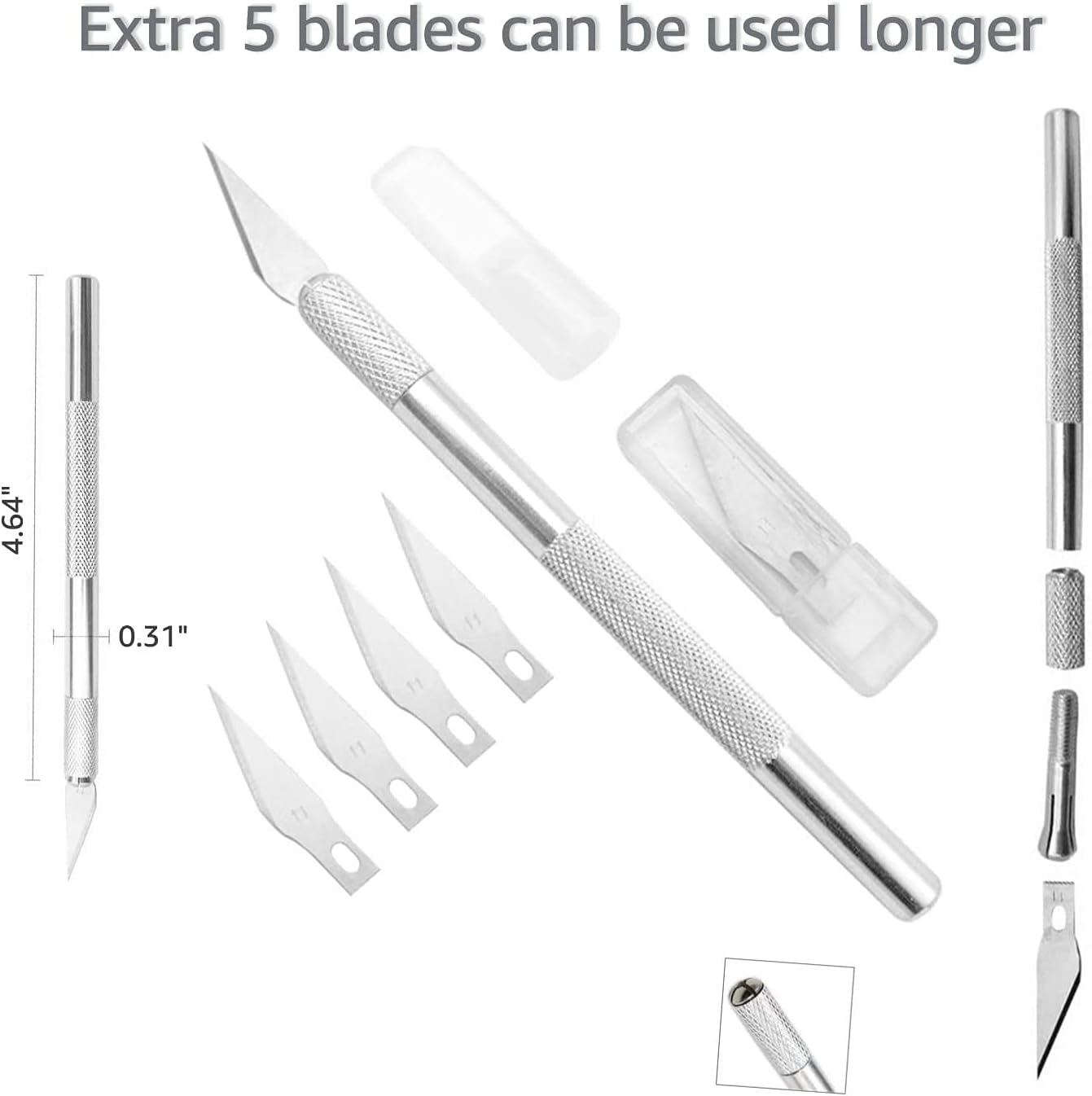 Art3d Smoothing Tool Kit for Applying Peel and Stick Wallpaper, Vinyl