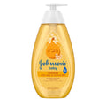 Johnson's Baby Shampoo with Aloe Vera & Vitamin B5, Tear Free, Newborn