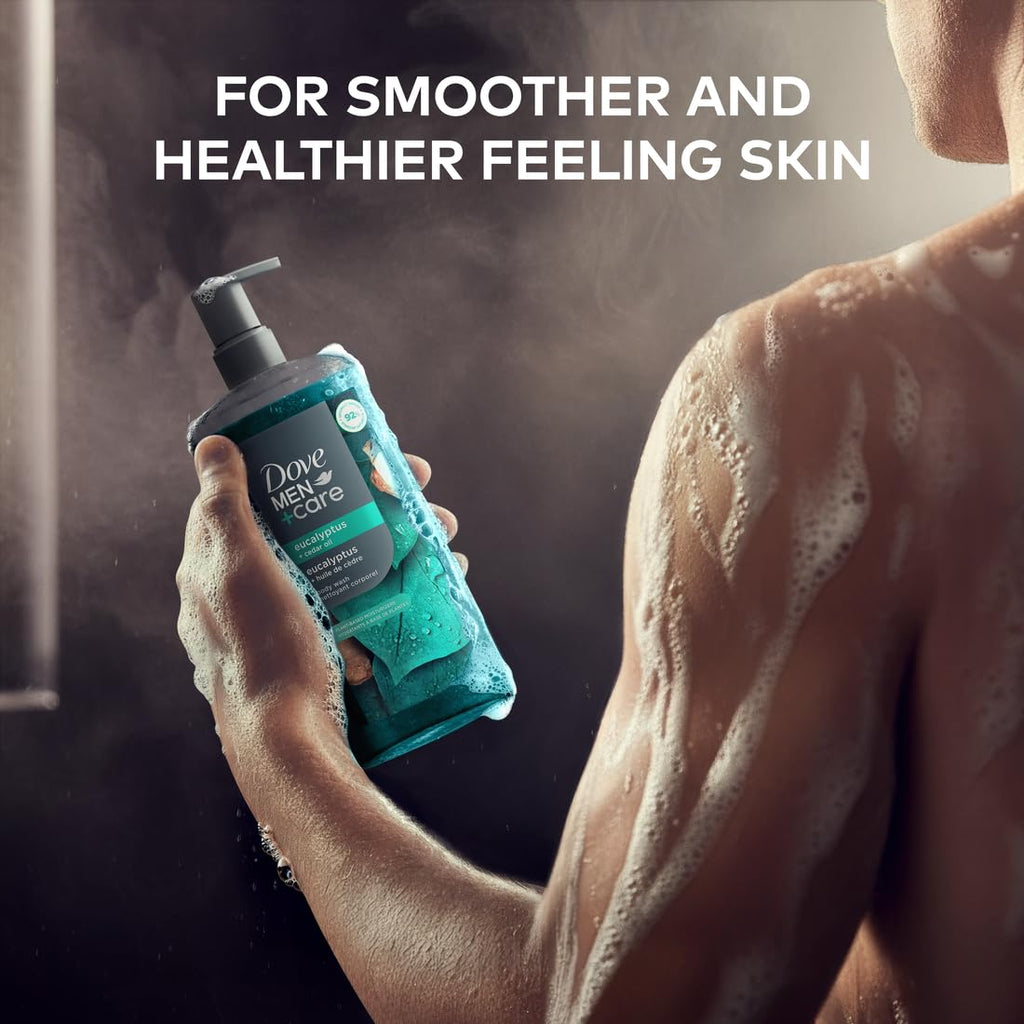DOVE MEN Moisturizing Body Wash