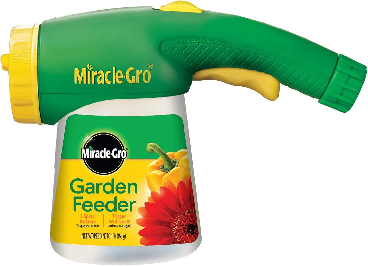 Miracle-Gro Garden Feeder with Water Soluble All Purpose Plant Food - Plant