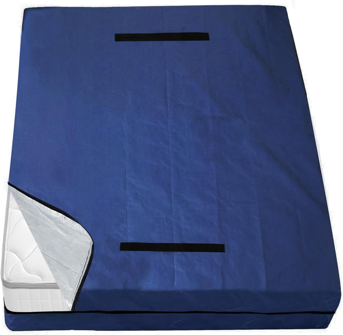 Mattress Bags for Moving and Storage Queen Size, Waterproof Mattress Cover