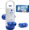 Bath Jets for Tub with 2-in-1 Jet & Bubble Mode for Home Spa