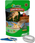 Barn Owl Pellet Dissection Kit for Classrooms, Large 10-Pack by OBDK