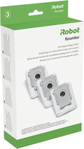 iRobot Authentic Replacement Parts - 3 Count (Pack of 1) Dirt Disposal Bags