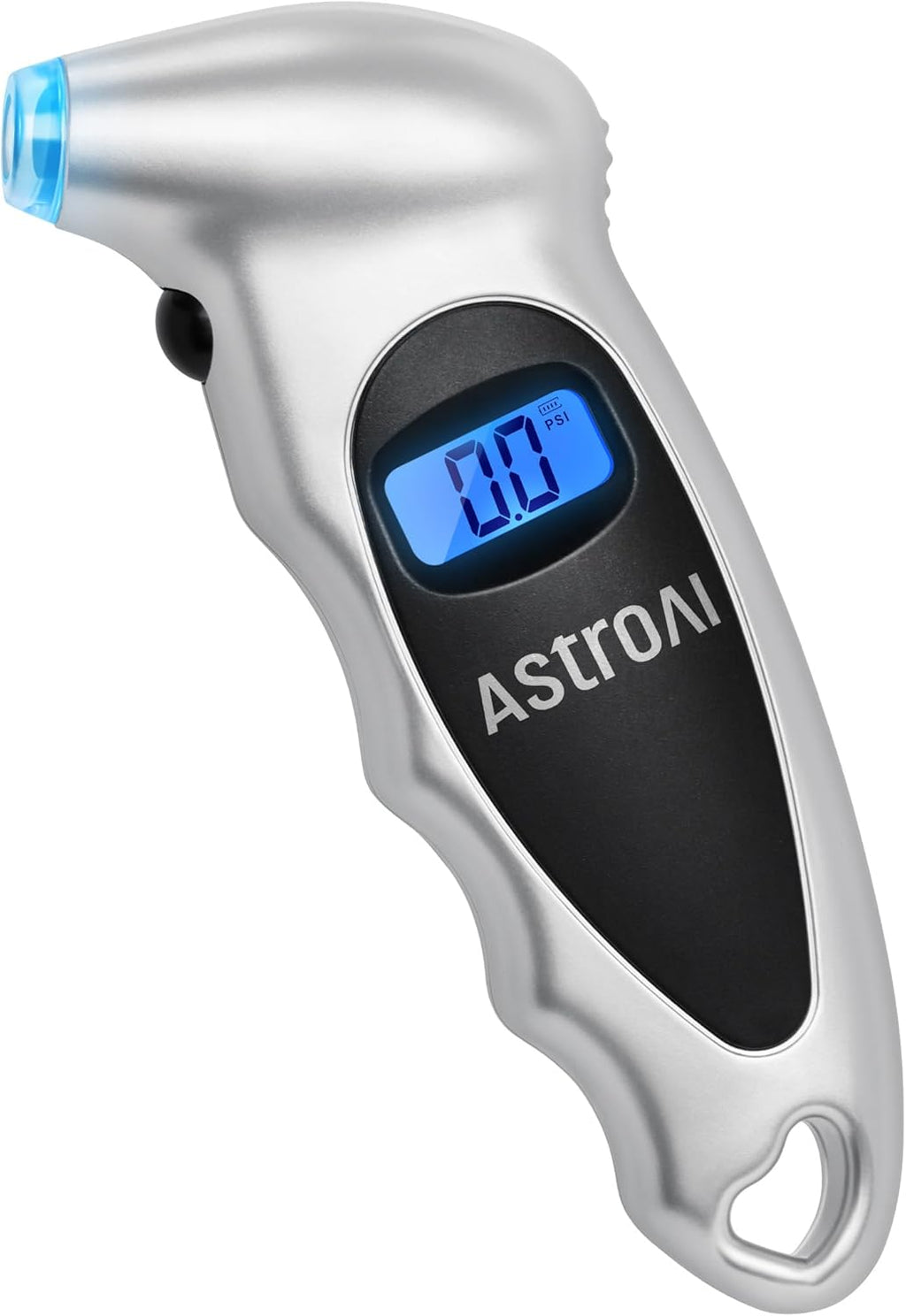 AstroAI Digital Tire Pressure Gauge 0-150PSI Calibrated to ANSI B40.7