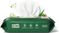 Earth Rated Pet Wipes for Dogs and Cats, Hypoallergenic, 3-in-1 Cleaning