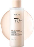 Anua Rice 70 Glow Milky Toner, Glass & Dewy Skin, Hydrating & Barrier Care
