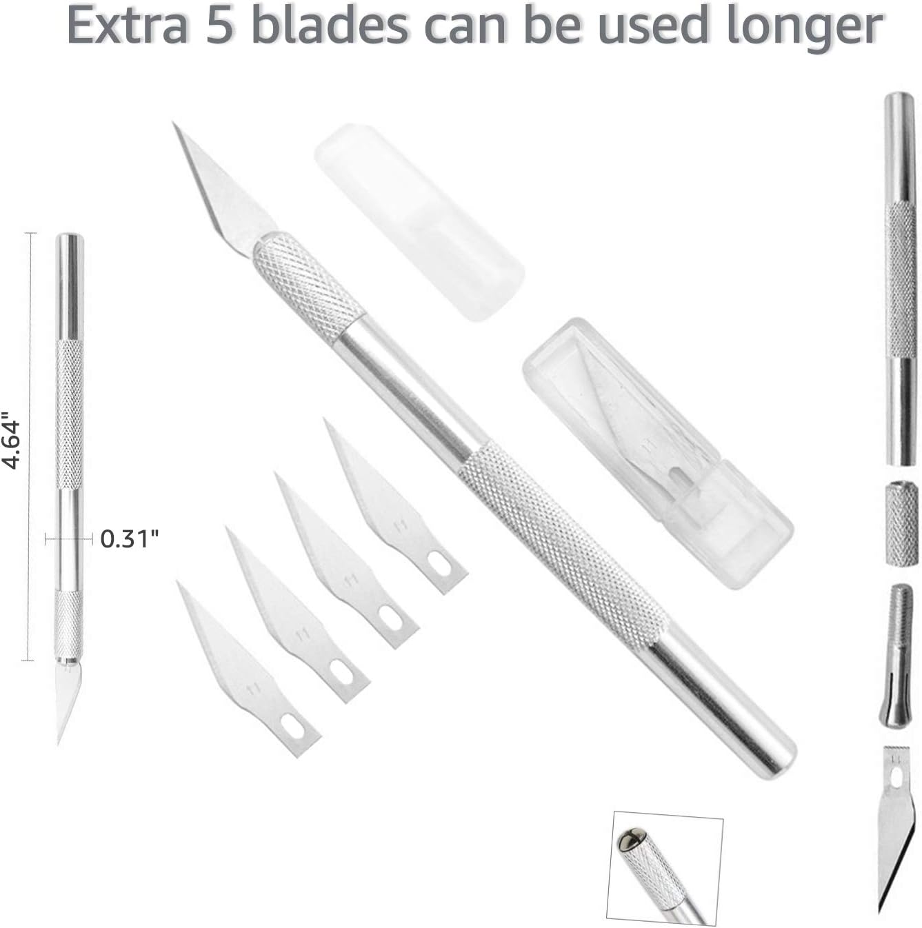 Art3d Smoothing Tool Kit for Applying Peel and Stick Wallpaper, Vinyl