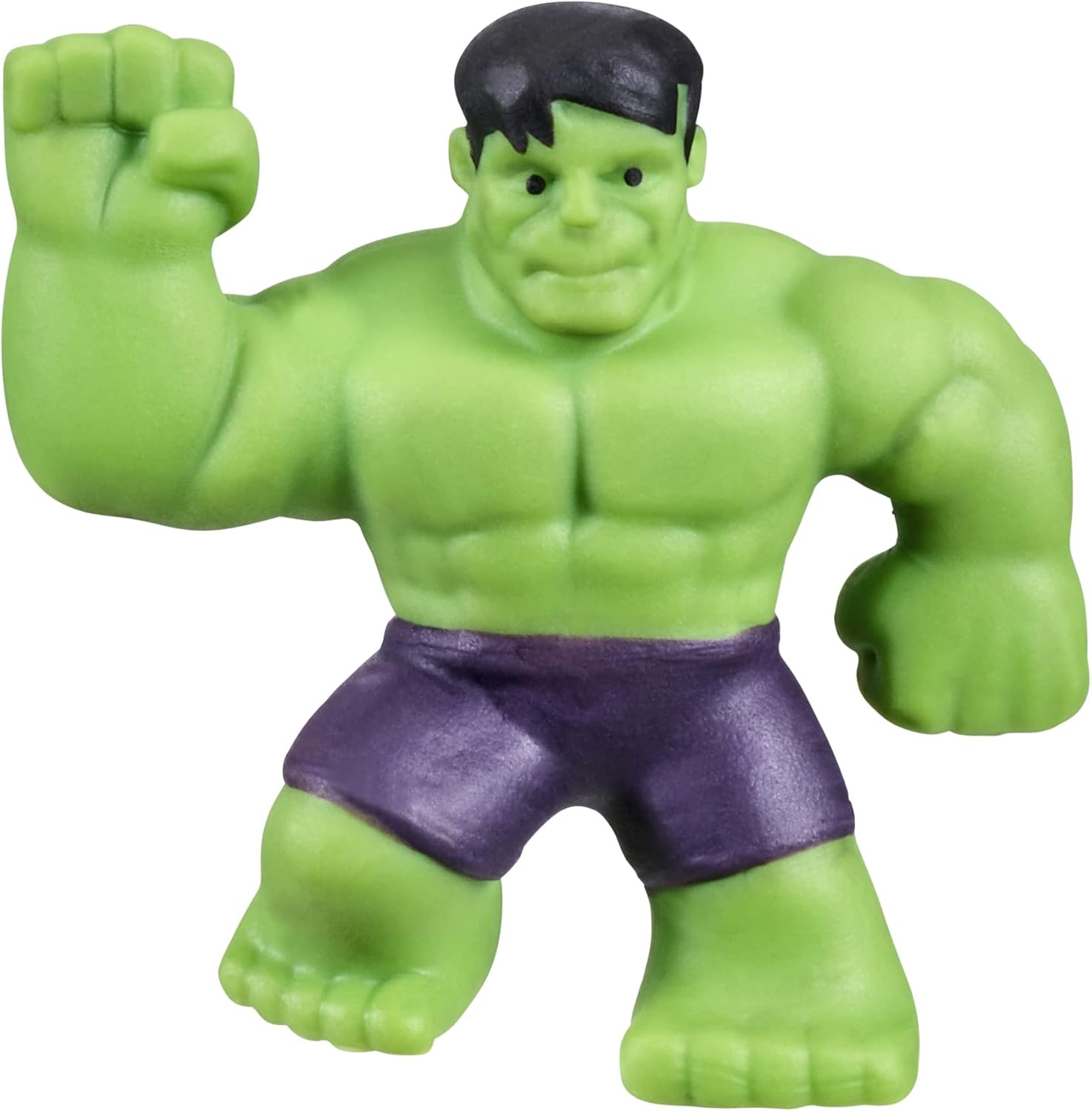 Heroes of Goo Jit Zu Marvel Mega Mini 6 Pack - Superhero Toys, Squishy