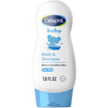 Cetaphil Baby Shampoo and Body Wash with Organic Calendula, Tear Free