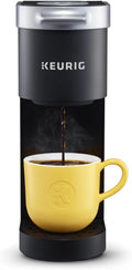 Keurig K-Mini Single Serve K-Cup Pod Coffee Maker, 6 to 12oz Brew size, with