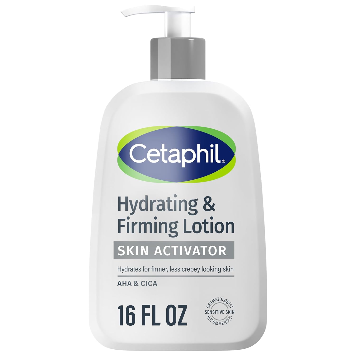 Cetaphil Skin Activator Hydrating & Firming Body Lotion 16oz, Mandelic Acid