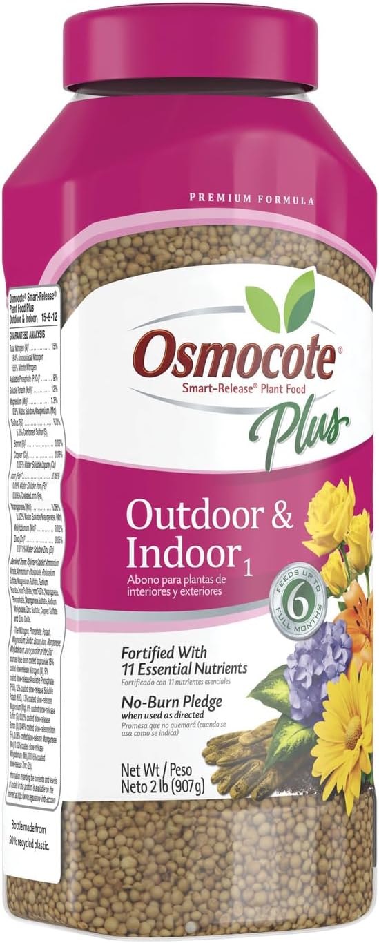 Osmocote Smart-Release Plant Food Plus Outdoor & Indoor1 - Granular
