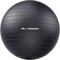 Trideer Exercise Ball for Yoga, Pilates & Fitness ‰ÛÒ Stability Ball