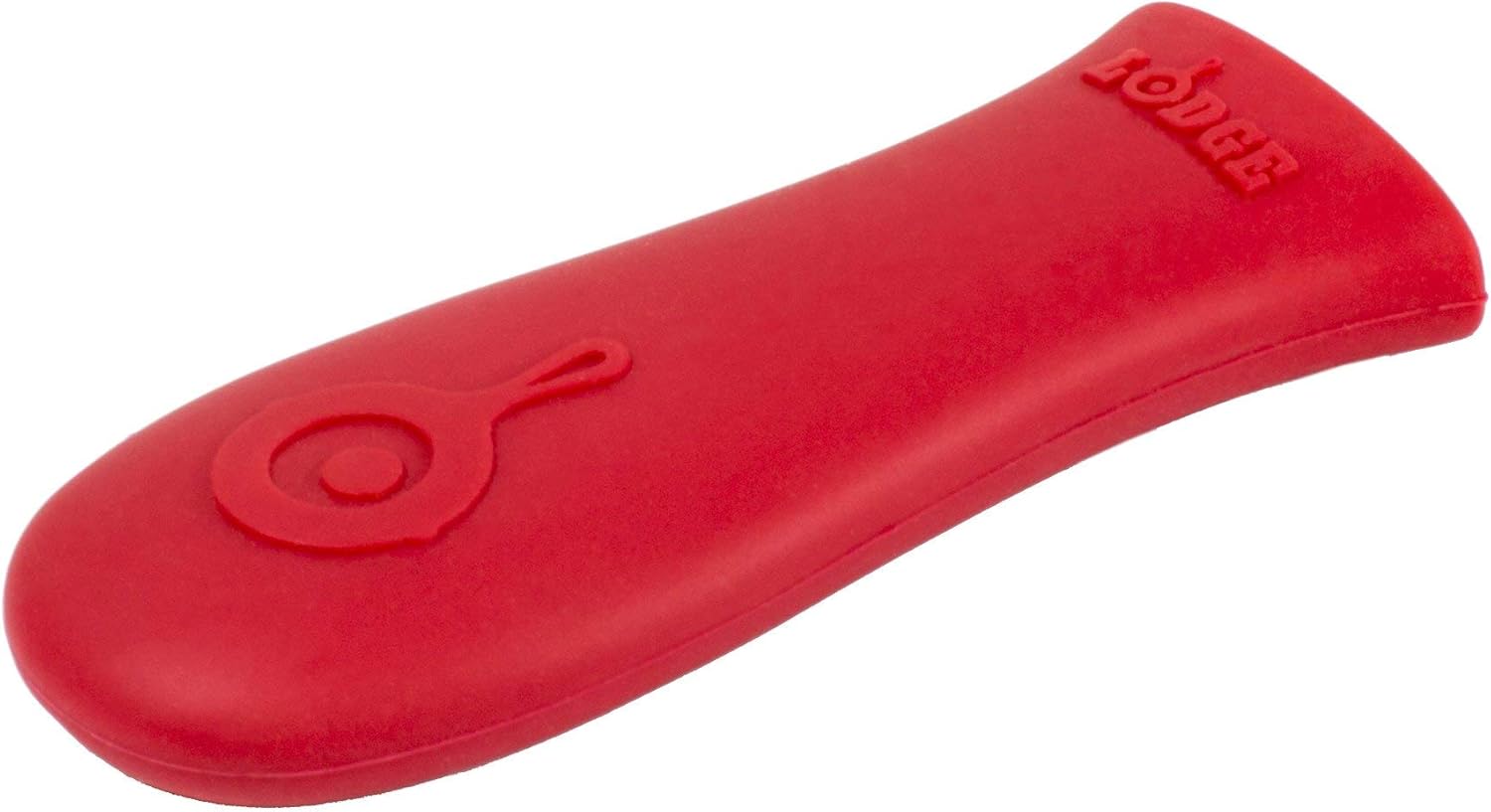Lodge Silicone Hot Handle Holder - Dishwasher Safe Hot Handle Holder Designed