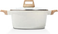ESLITE LIFE Nonstick Stock Pot with Lid