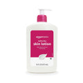 Amazon Basics Body Lotion For Dry Skin with Vitamins B5 & E, Clean Scent, 16