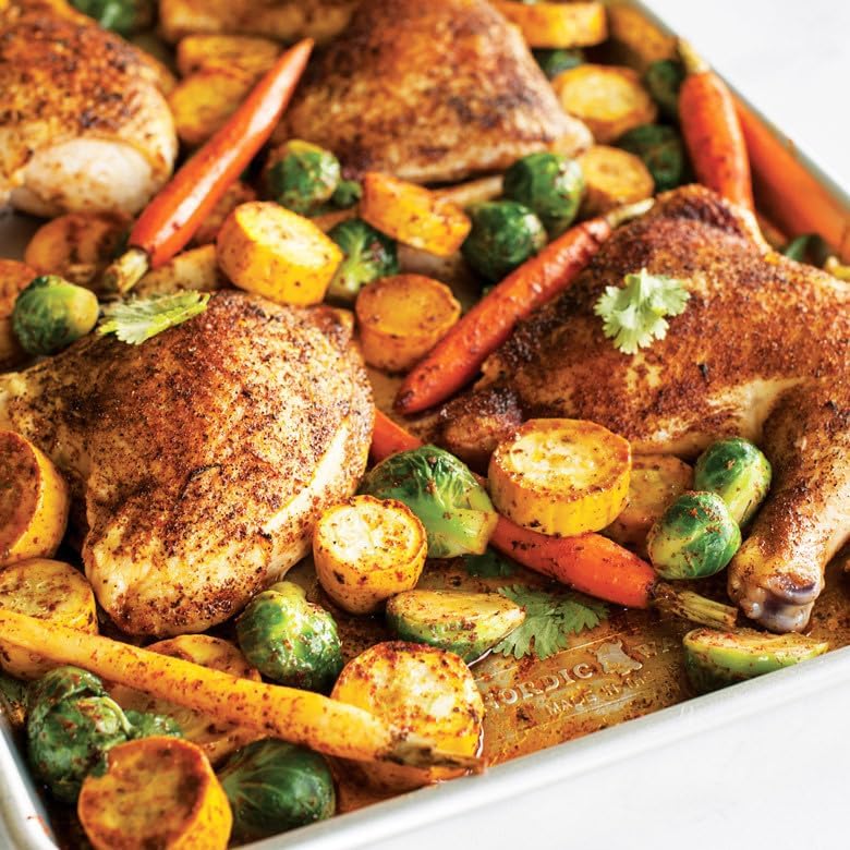 Nordic Ware Extra Large Baking Sheet, 21 x 15 inches