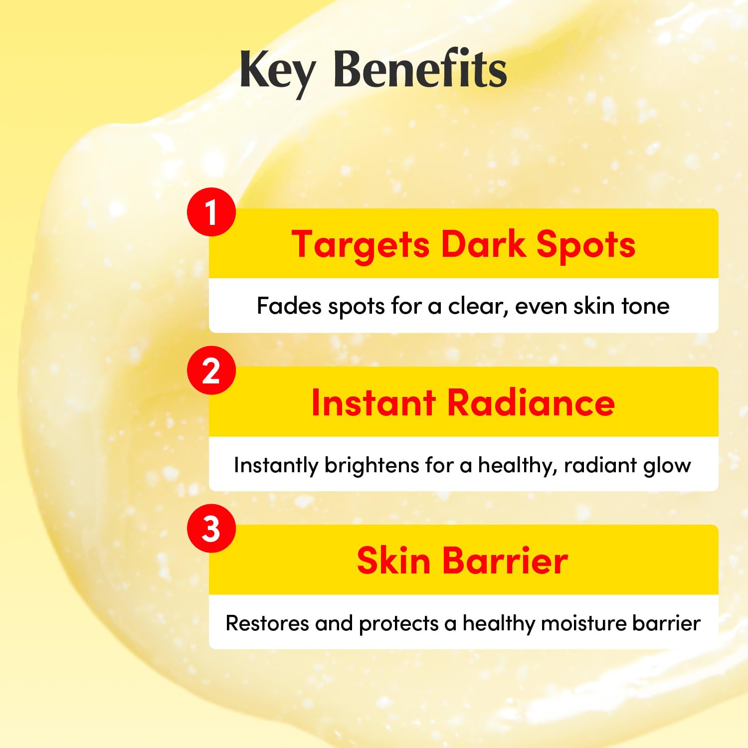 EQQUALBERRY Vitamin Illuminating Cream ‰ÛÒ Vitamin C & 5% Niacinamide + 3% TXA